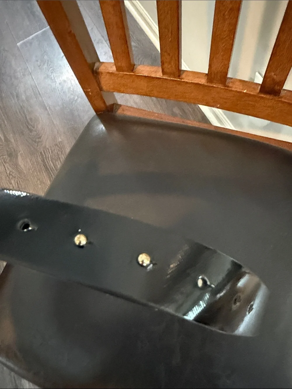White House Black Market Belt